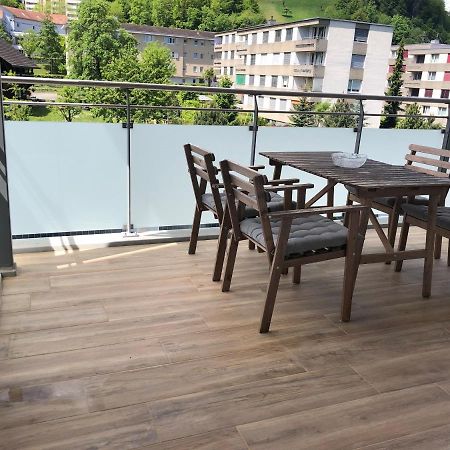 Local-Apartments Pilatus Luzern Buitenkant foto