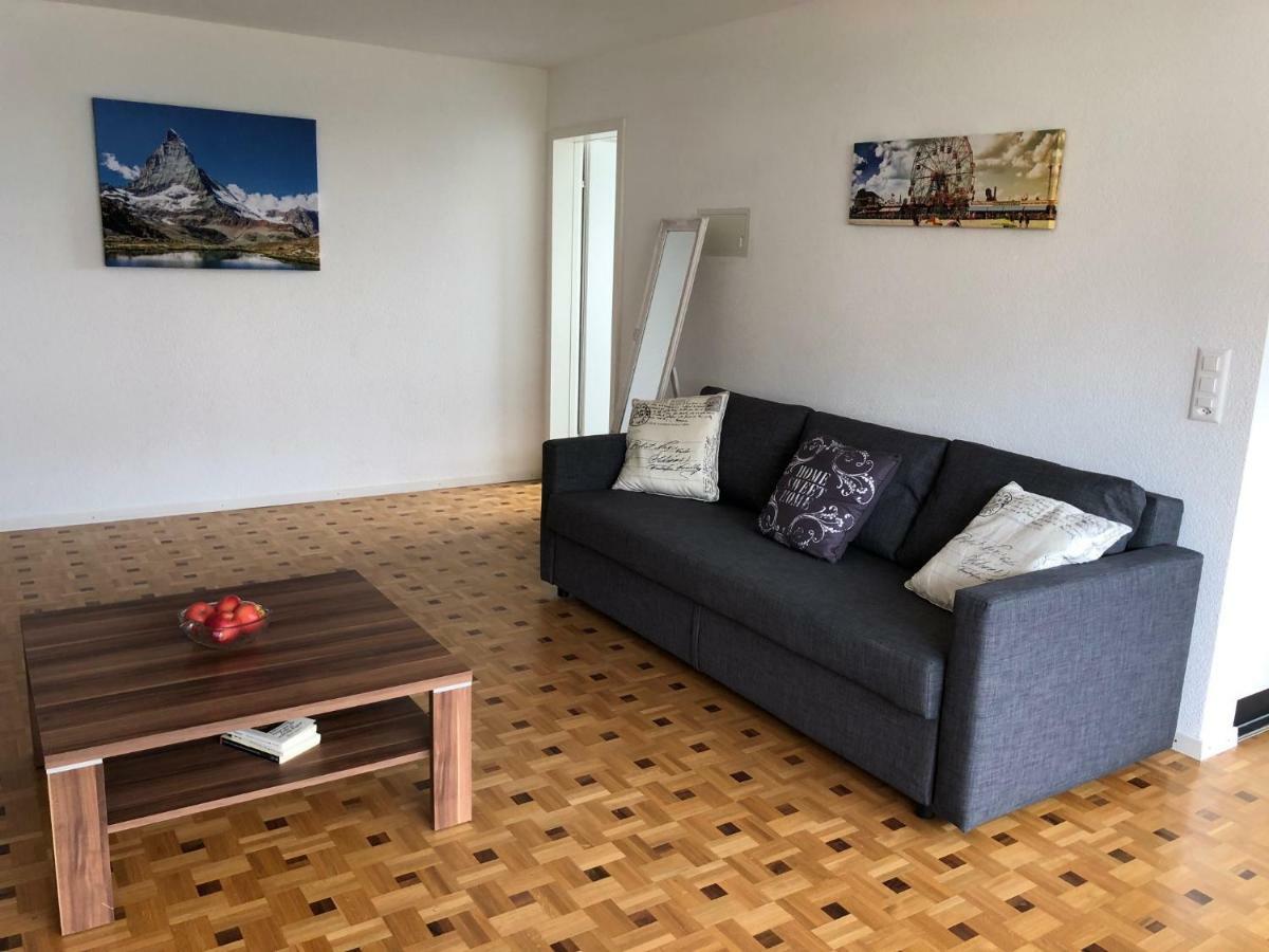 Local-Apartments Pilatus Luzern Buitenkant foto