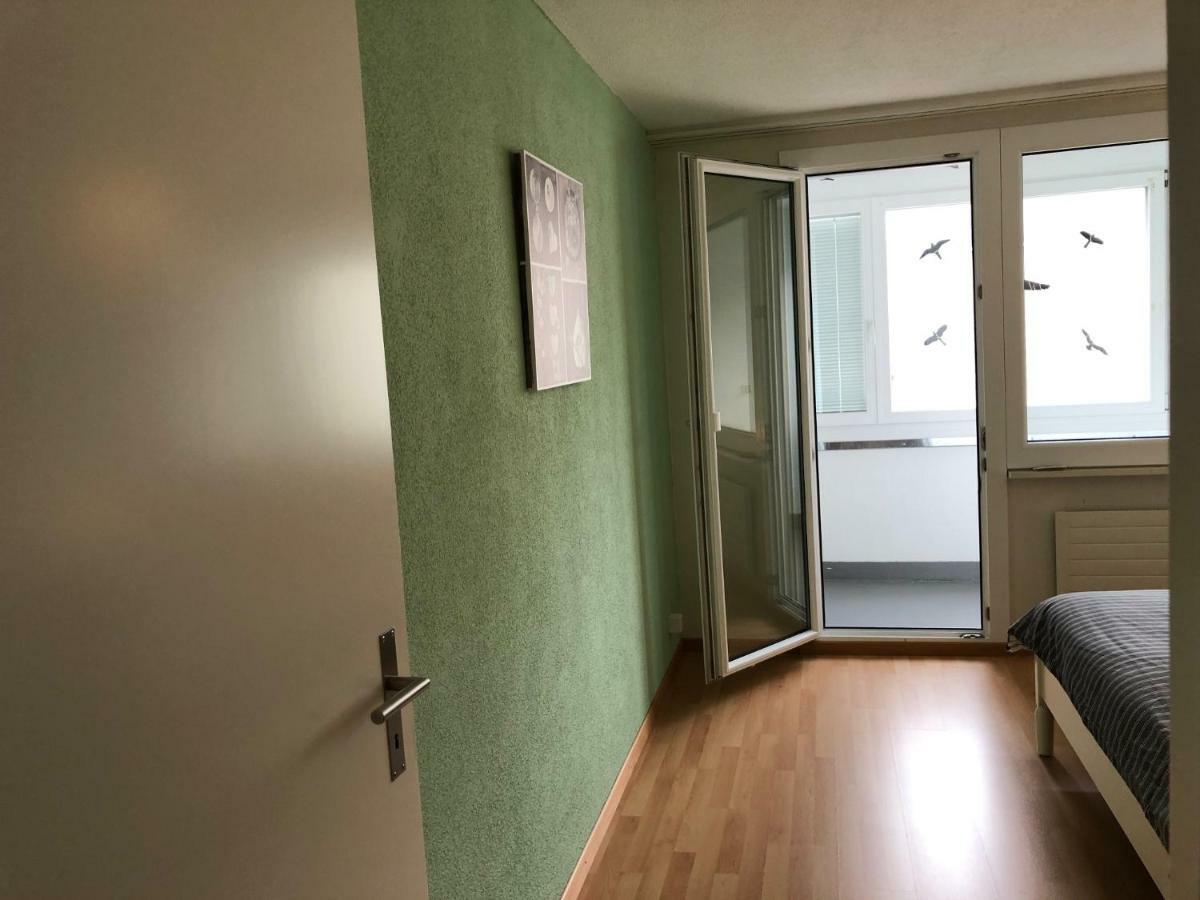 Local-Apartments Pilatus Luzern Buitenkant foto