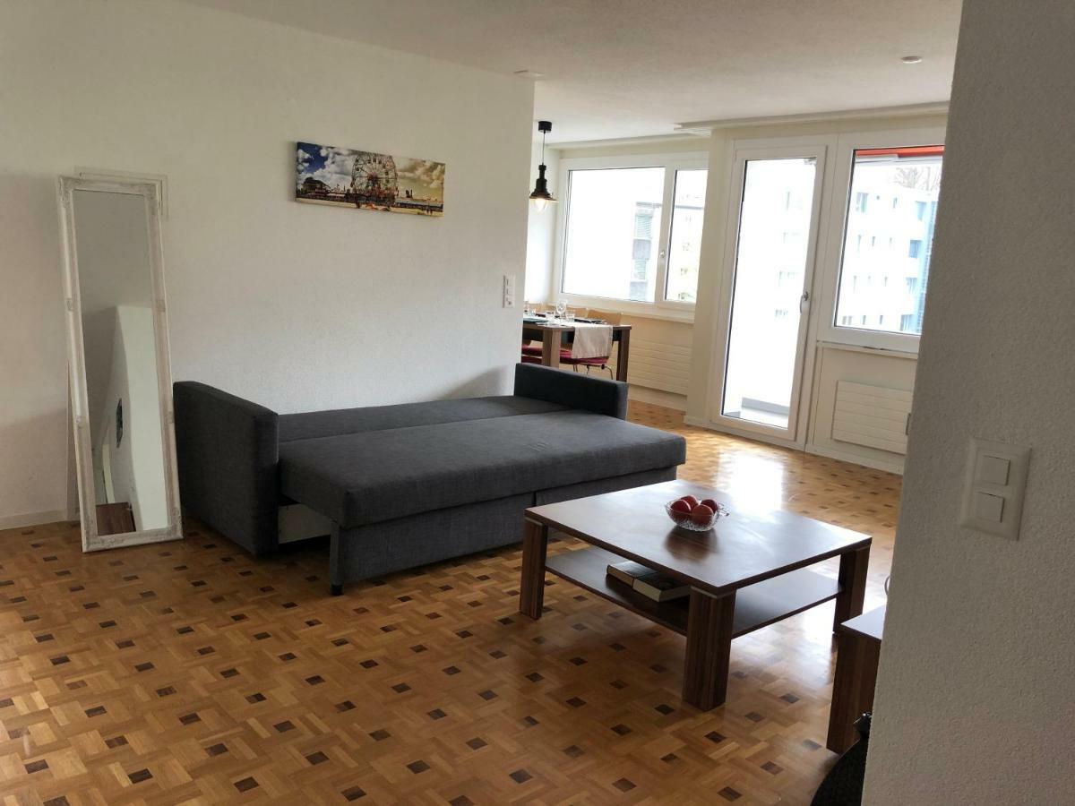 Local-Apartments Pilatus Luzern Buitenkant foto